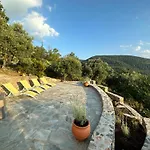 Olive Mill Skopelos stad