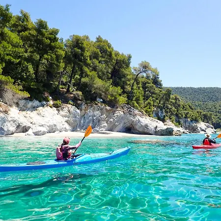 Holiday home Olive Mill Skopelos Town