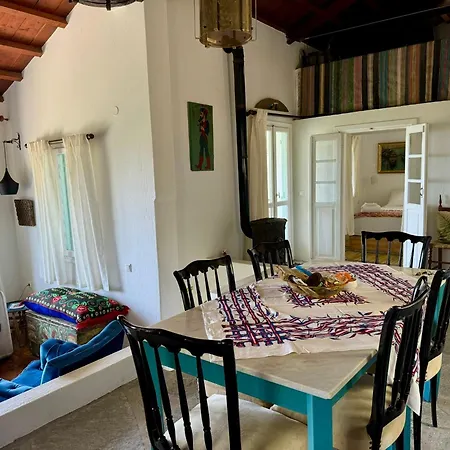 Olive Mill Skopelos Town