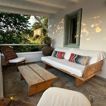 Holiday home Olive Mill Skopelos Town