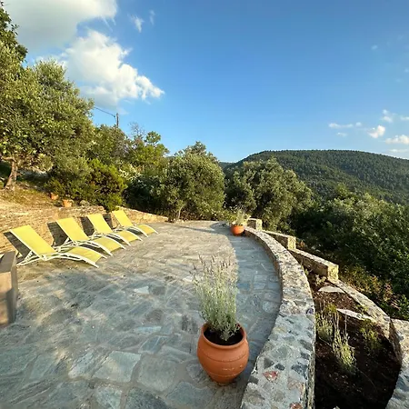 Olive Mill Skopelos Town