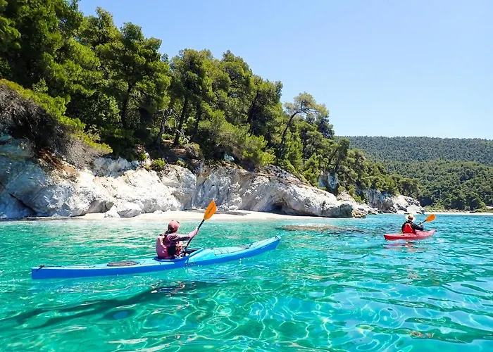 Vakantiehuis Olive Mill Skopelos