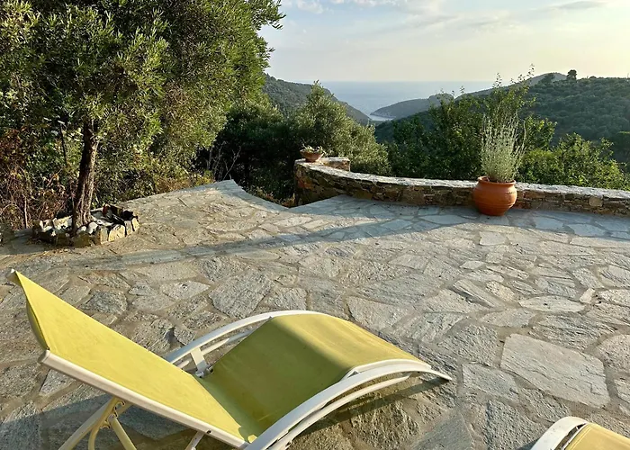 Olive Mill Vakantiehuis