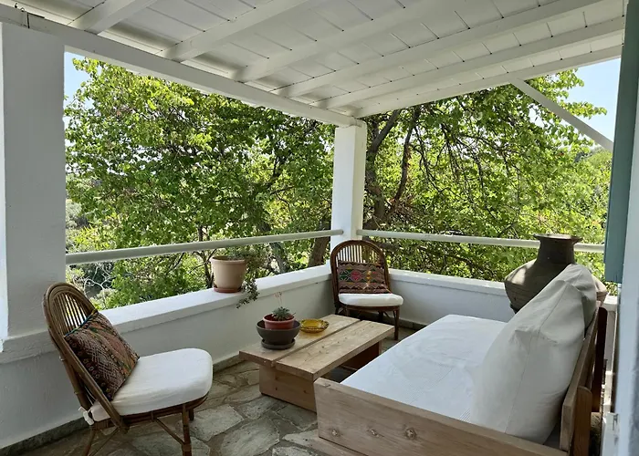 Olive Mill Vakantiehuis *