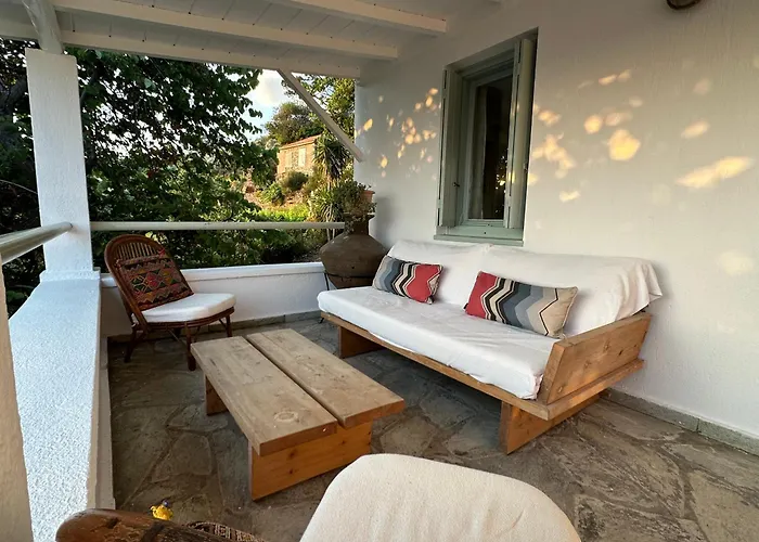 Vakantiehuis Olive Mill Skopelos