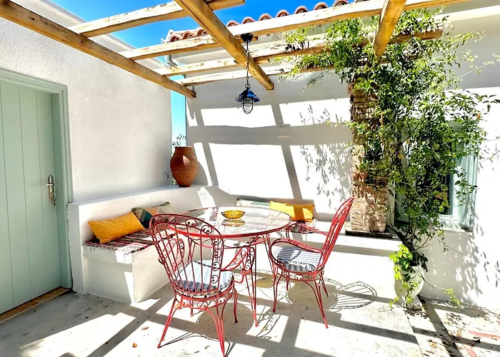 Olive Mill * Σκόπελος