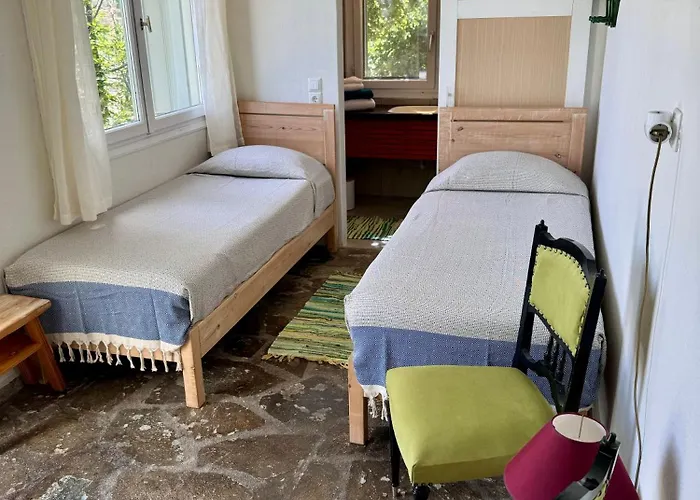 Olive Mill Vakantiehuis