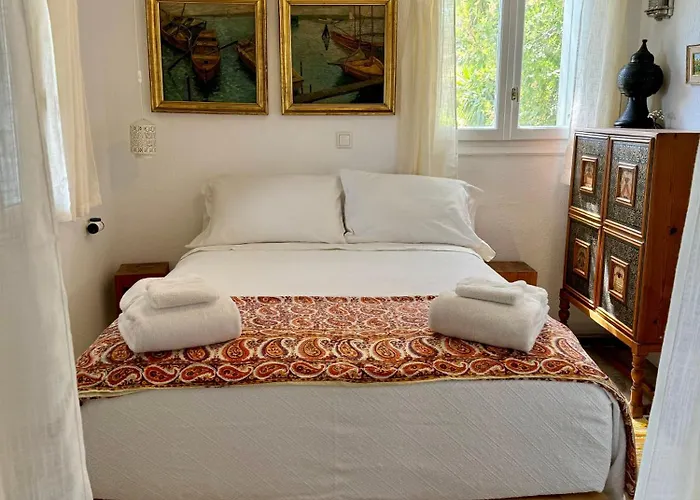 Olive Mill Vakantiehuis *