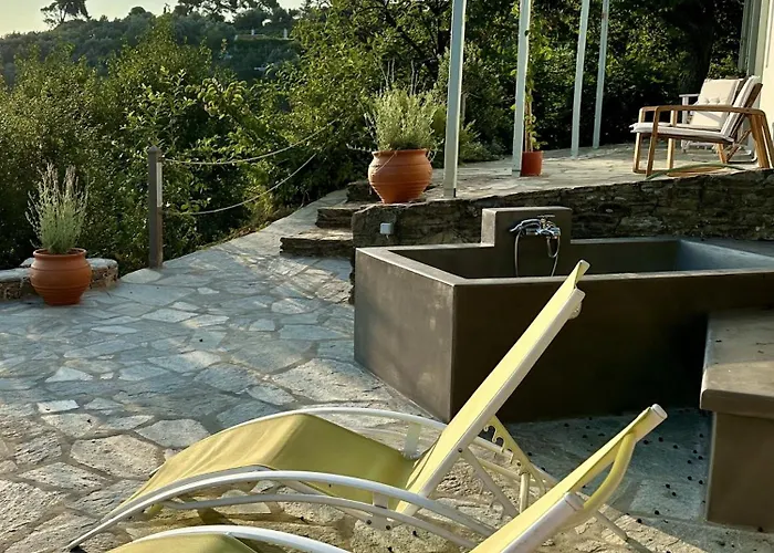 Vakantiehuis Olive Mill *