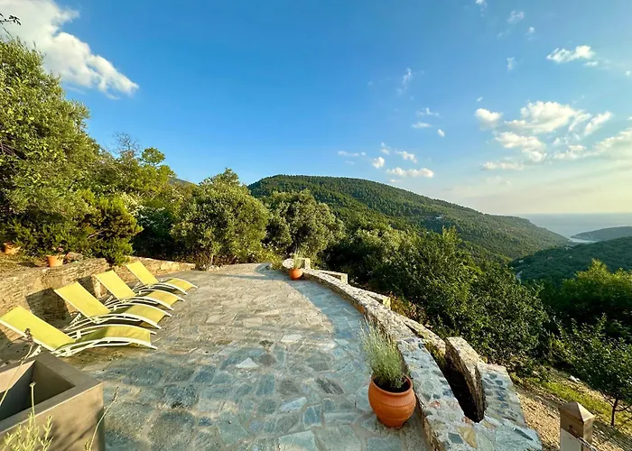 Vakantiehuis Olive Mill Skopelos