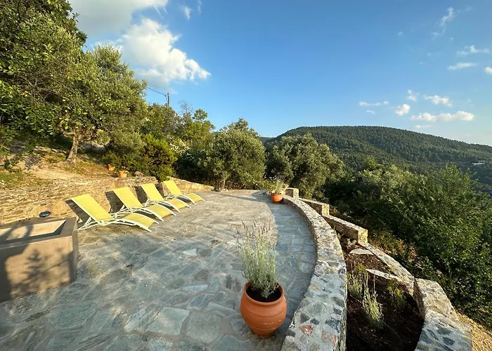 Olive Mill Città di Skopelos