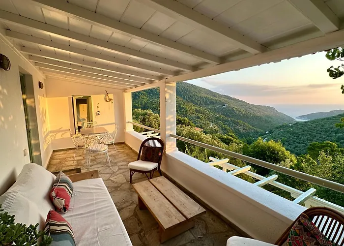 Vakantiehuis Olive Mill *